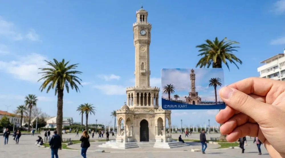 İzmirim Kart: Nereden Alınır, Nasıl Bakiye Yüklenir?