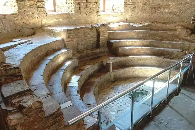 Iznik ayasofya orhan camii ekumenik konsil