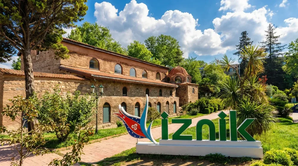 İznik Ayasofya (Orhan) Camii Tarihi ve Ziyaret Bilgileri