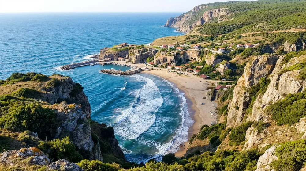 Kıyıköy Kamp Alanları: Ücretli ve Ücretsiz Rotalar