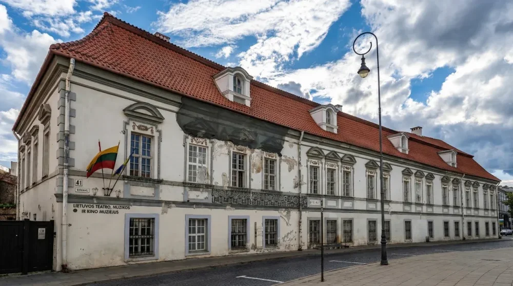 Lithuanian Theater, Music and Cinema Museum