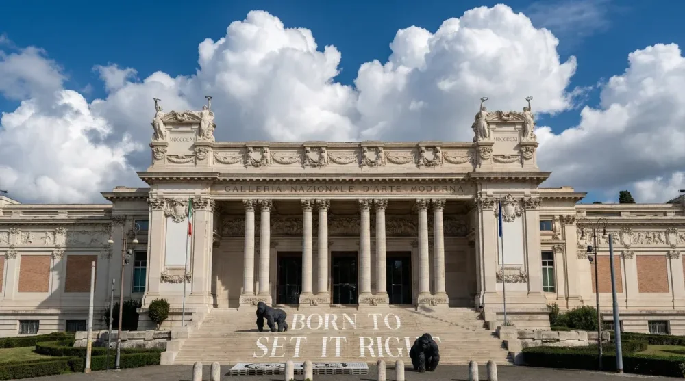 National Gallery of Modern Art Rome: Tickets & Masterpieces