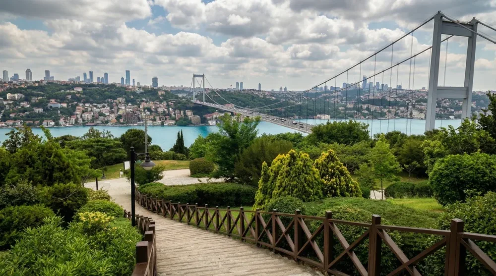 Otağtepe Fatih Korusu Ziyaret Detayları ve Ulaşım