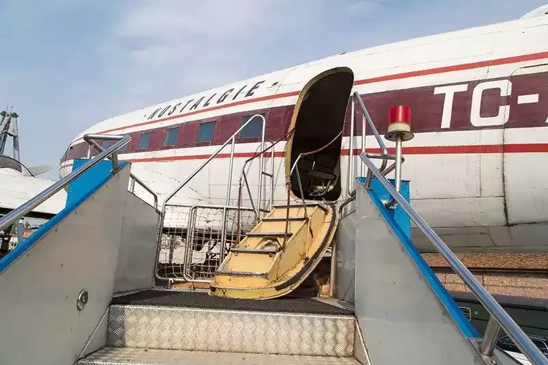 Rahmi koc muzesi havacilik