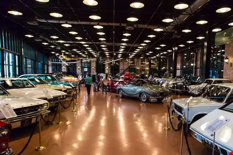 Rahmi M. Koç Müzesi: [year] Giriş Ücreti ve Ziyaret Saatleri