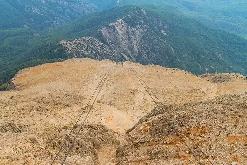 Tahtali dagi olimpos teleferik fiyati