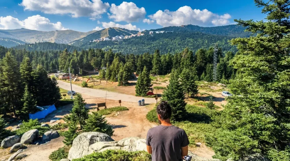 Uludağ Çobankaya Kamp Alanı: Çadır, Ulaşım ve Kurallar