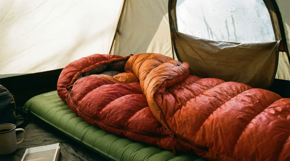 Uyku Tulumu Nasıl Kullanılır? Zemin Yalıtımı Nasıl Yapılır?