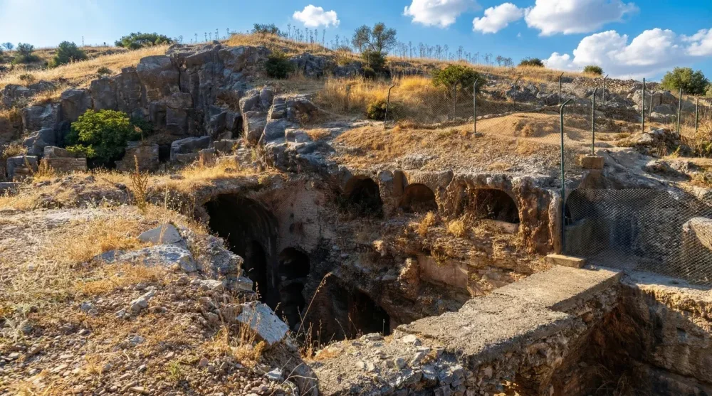 Yedi Uyuyanlar (Ashab-ı Kehf) Hikayesi ve Mağaraları