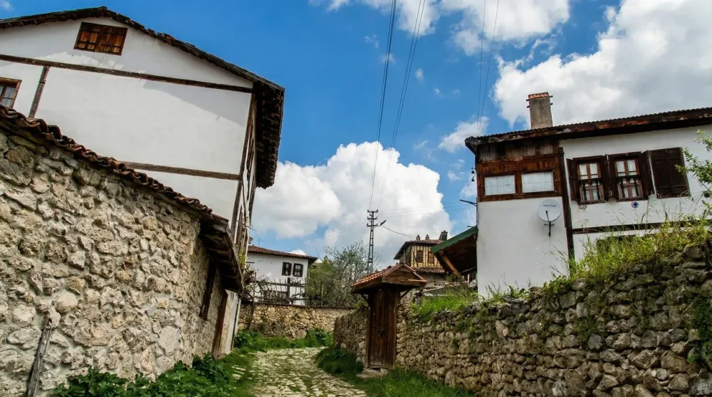 Safranbolu Yörük Köyü: Gezilecek Yerler ve Ulaşım Detayları