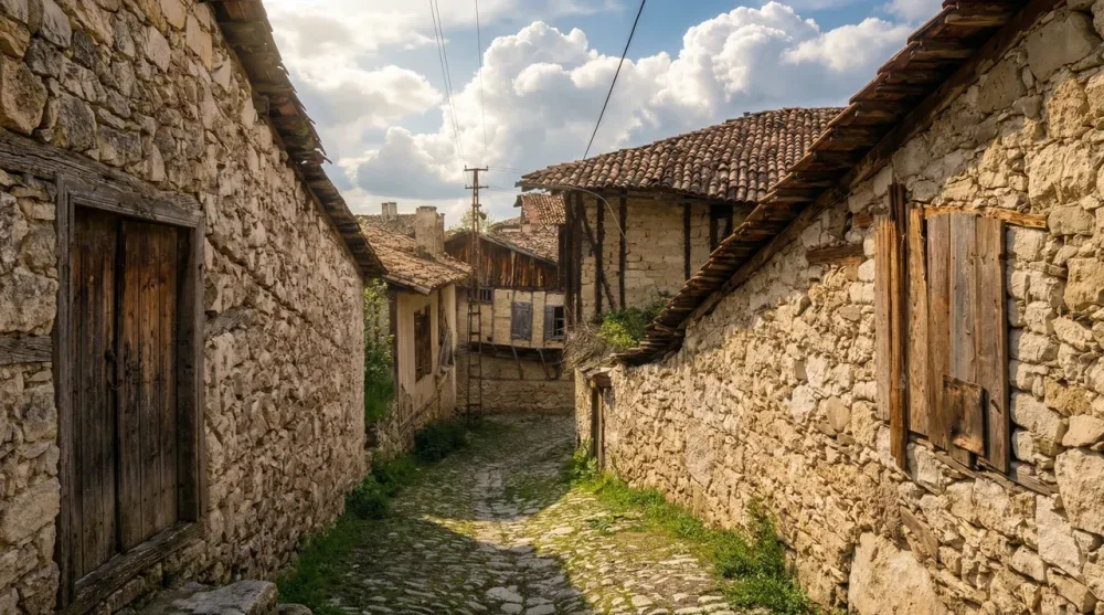 Yoruk koyu safranbolu tarihi