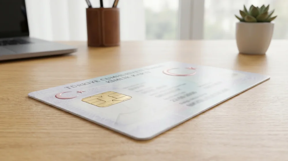 Çipli Kimlik Kartı Başvurusu, Yenileme ve 2026 Ücretleri