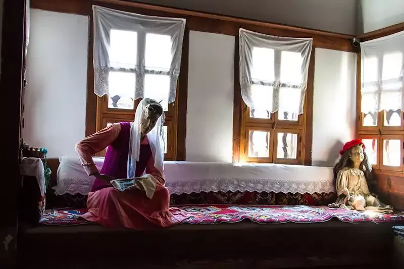 Kaymakamlar Müze Evi: Safranbolu Ahşap Konak Yaşantısı