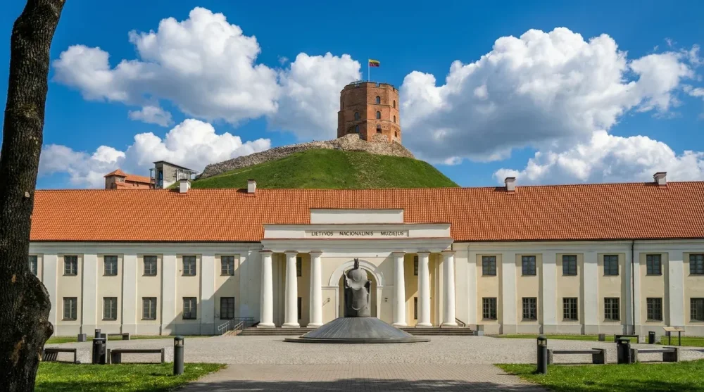 National Museum of Lithuania: Hours & Tickets
