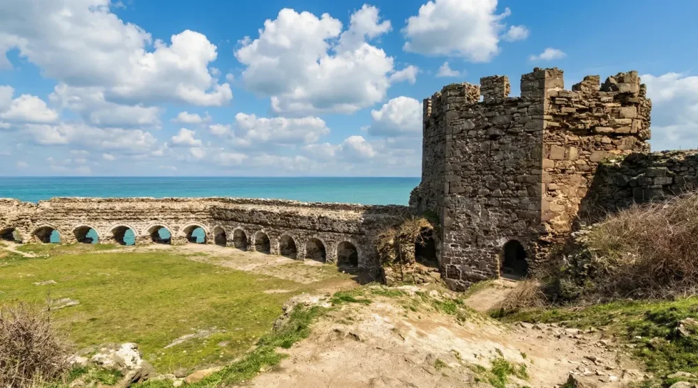 Rumeli feneri kalesi nerede