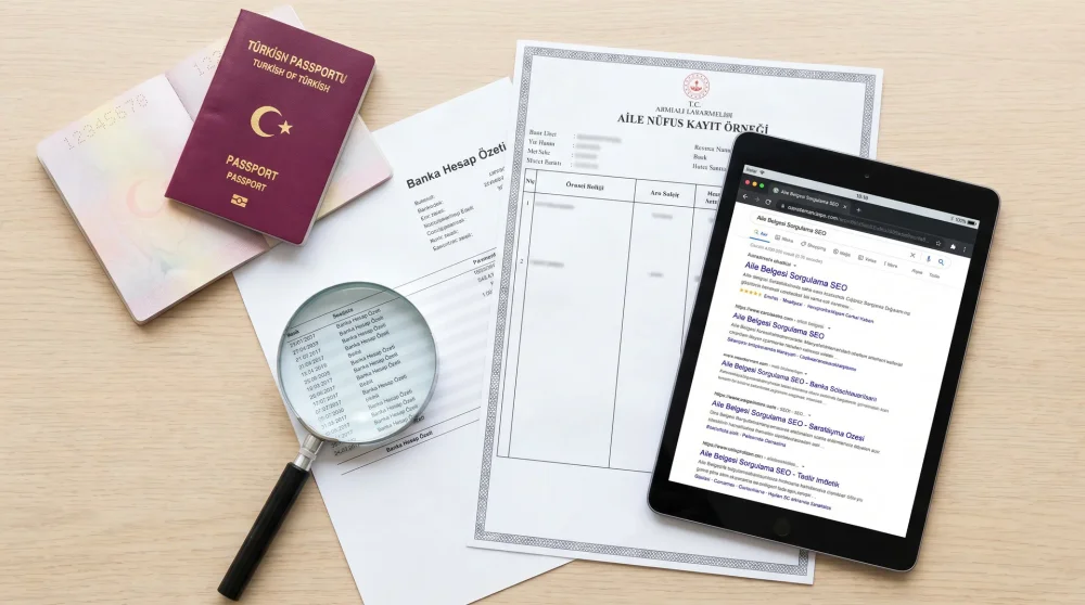 Vize İçin Sponsorluk Dilekçesi Nasıl Yazılır? Türkçe ve İngilizce Şablonlar