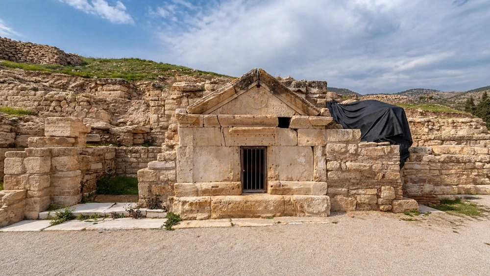 Aziz Philippos Martyrion'u ve Mezarı: Hierapolis'te 2011 Keşfi