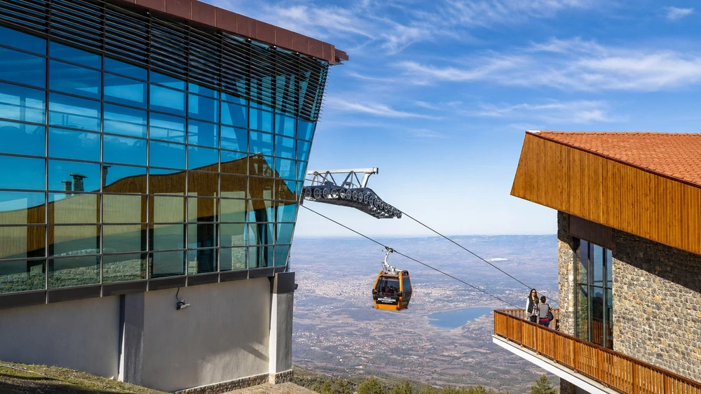 Denizli Teleferik ve Bağbaşı Yaylası: Fiyatlar, Ulaşım, İpuçları
