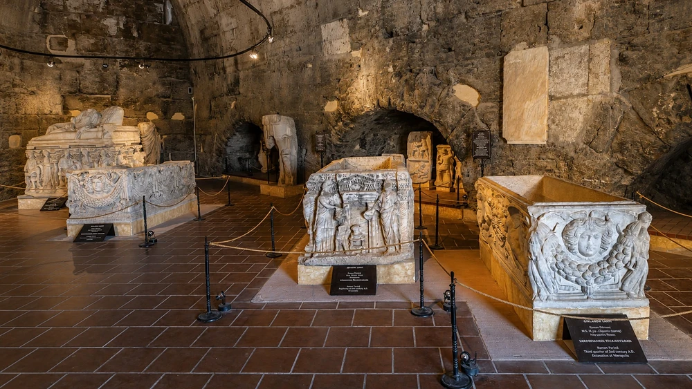 Hierapolis Arkeoloji Müzesi: 2026 Giriş Ücreti ve Eserler