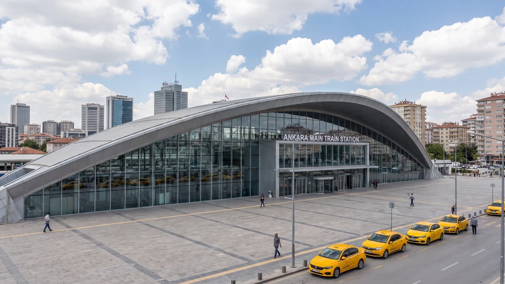 YHT İstasyonlarından Şehir Merkezine Ulaşım
