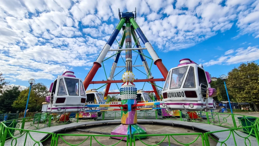 Bayrampaşa Adapark: Lunapark, Ulaşım ve Ziyaret