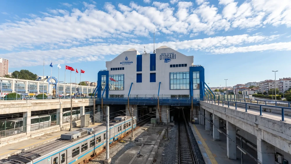 Büyük İstanbul Otogarı: Metro, Peronlar ve Aktarma