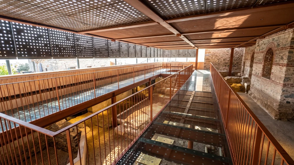 Zeytinburnu Mozaik Müzesi ve Kazlıçeşme Sanat: Ziyaret Planı