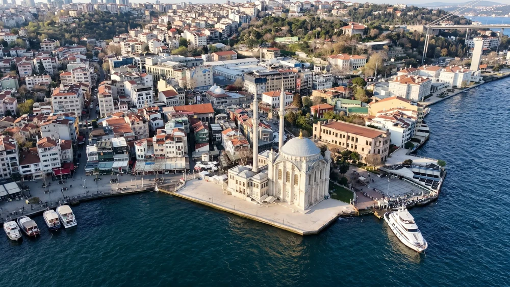 Ortaköy Meydanı ve Büyük Mecidiye Camii: Kıyıdaki Duraklar ve Ziyaret Planı