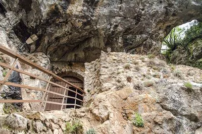 Bulak Mencilis Mağarası Safranbolu