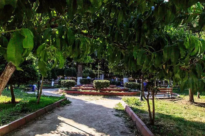 Antakya Parki 2
