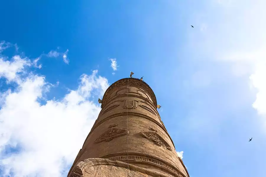 Mardin Ulu Camii Minaresi