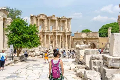 Efes Antik Kenti: Selçuk Efes Harabeleri ve Efes Müzesi