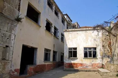 Sinop Tarihi Cezaevi Müzesi