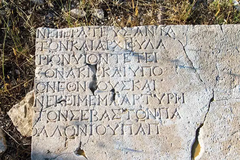 Rhodiapolis Yazit
