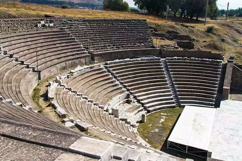 Asklepieion Tiyatro 1