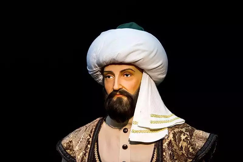Balmumu Muzesi Osmanli 2