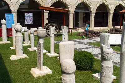 Türk ve İslam Eserleri Müzesi: Edirne'de Osmanlı İhtişamını Yansıtan Bir Müze