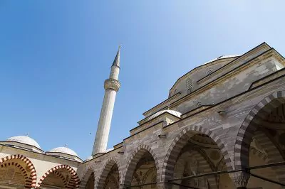 Üç Şerefeli Cami: Osmanlı’nın Muazzam Zafer Mirası