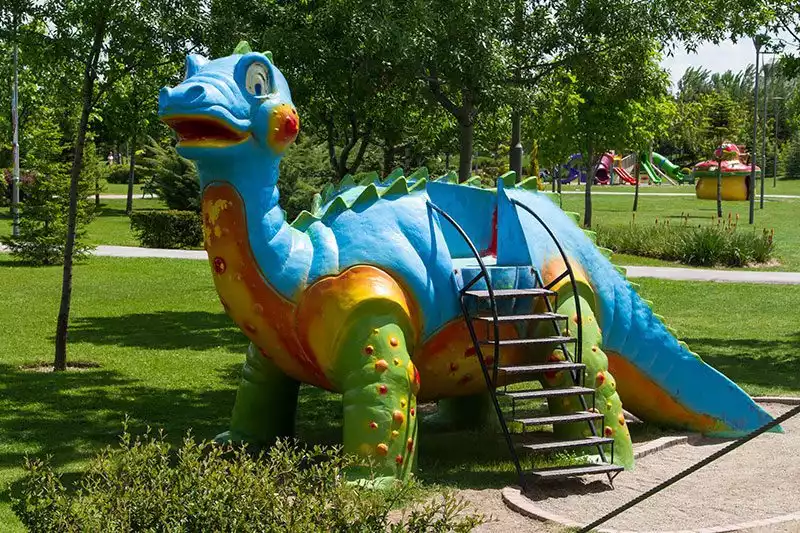Sazova Dinozor Park