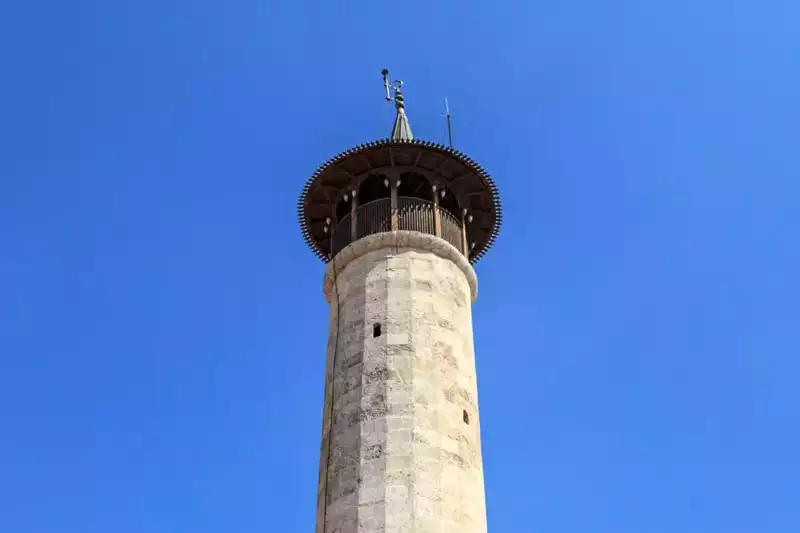 Habib I Neccar Minaresi