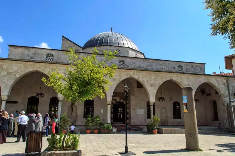 Habibi Neccar Camii Gezi Yazisi
