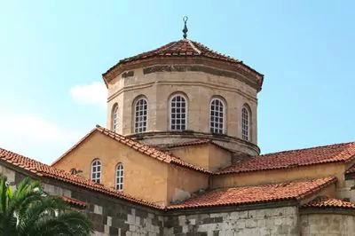 Trabzon Ayasofya Camii Müzesi