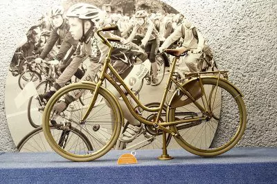 Bicycle Museum of Siauliai