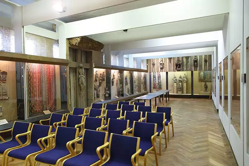 Egitim Muzesi Konferans Salonu