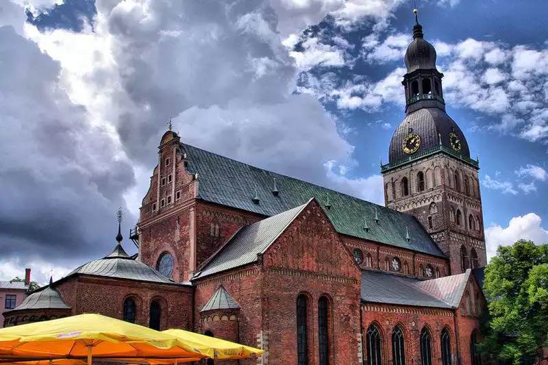 Riga Cathedral Gezi Rehberi