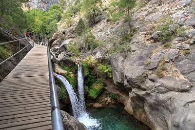 Sapadere Kanyonu: Alanya'nın Doğa Harikası