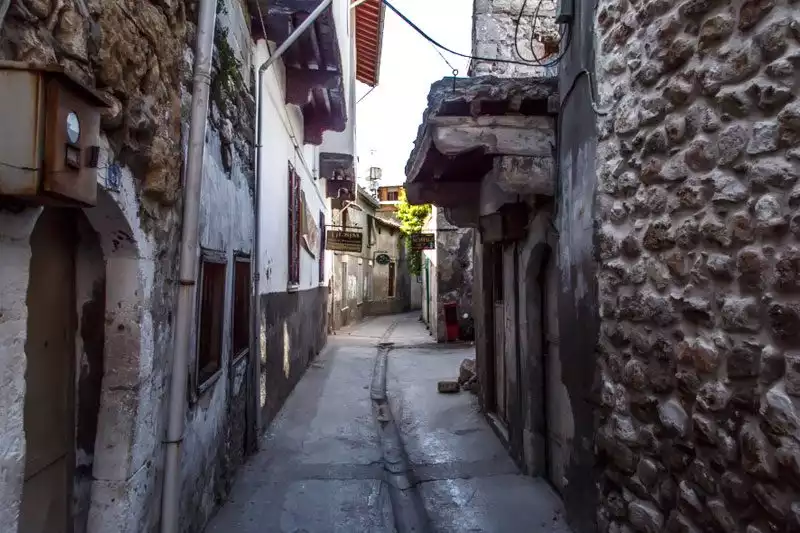 Eski Antakya Evleri Gezi Rehberi