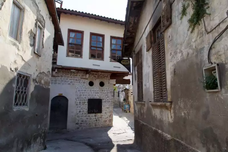 Eski Antakya Evleri Gezisi