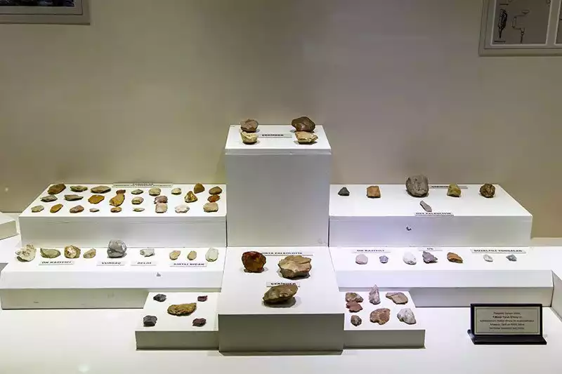 Kocaeli Arkeoloji Etnografya Muzesi Faruk Ertunc