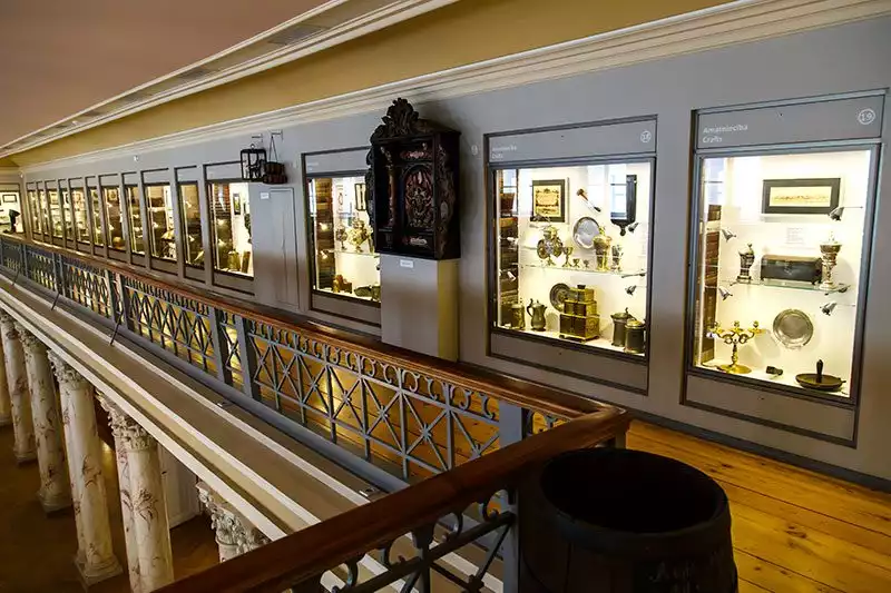 Riga Navigasyon Tarihi Muzesi Gezi Rehberi
